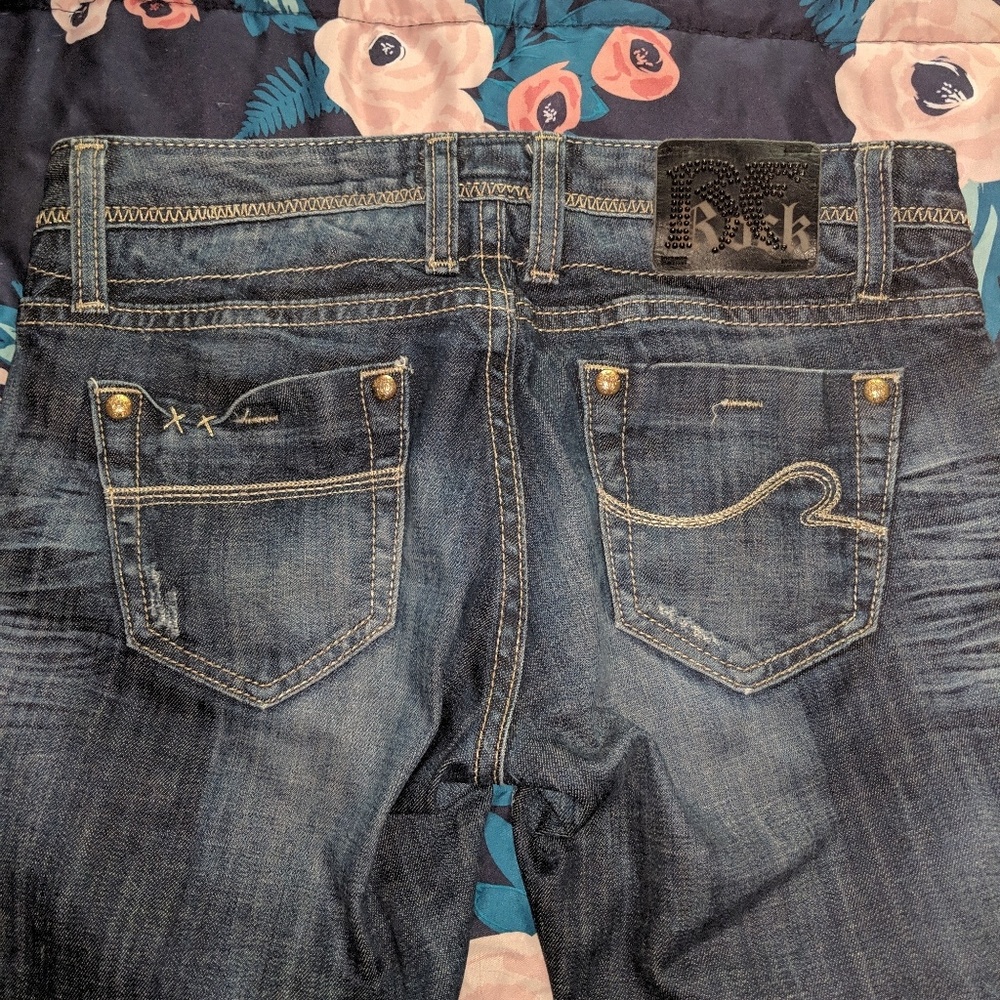 Jeans. - Picture 2 of 5